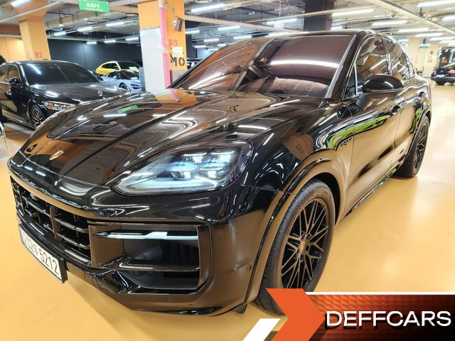 Porsche CAYENNE 3.0 S E-Hybrid Coupe купить на сайте DeffCars