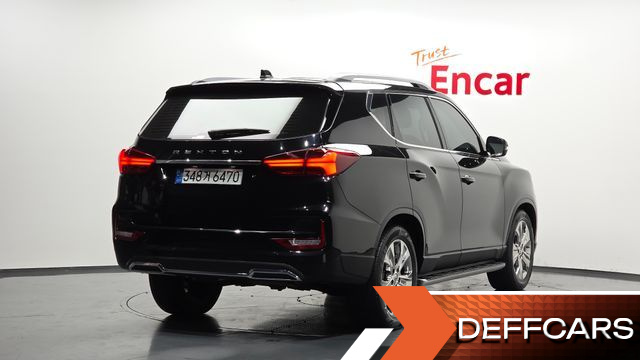 Ssangyong REXTON Diesel 2.2 4WD Prestige купить на сайте DeffCars