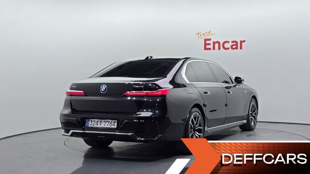 BMW 7-SERIES 740d xDrive M Sport купить на сайте DeffCars