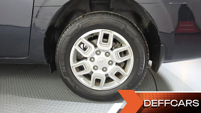 Hyundai STARIA Cargo 3-Seater Modern купить на сайте DeffCars