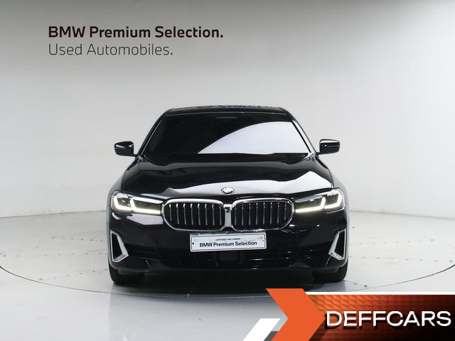 BMW 5-SERIES 530i Luxury купить на сайте DeffCars