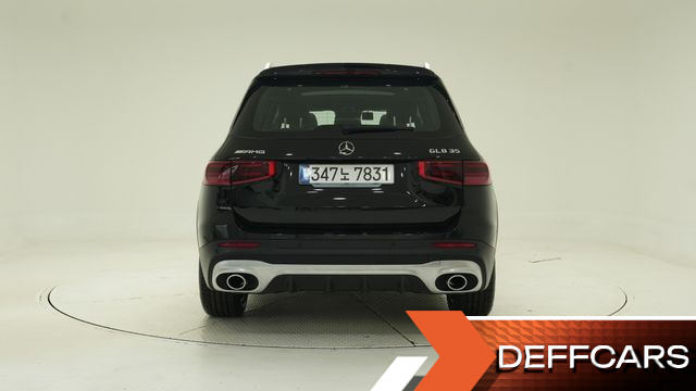Mercedes GLB-CLASS AMG GLB35 4MATIC купить на сайте DeffCars