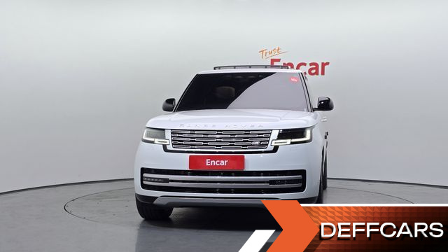 Land Rover RANGE ROVER D350 Autobiography Long Wheel Base купить на сайте DeffCars