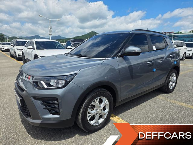Ssangyong TIBOLI 1.6 2WD V1 купить на сайте DeffCars