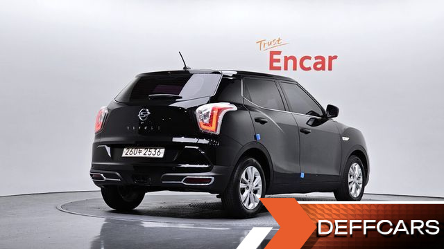 Ssangyong TIBOLI TX 2WD купить на сайте DeffCars