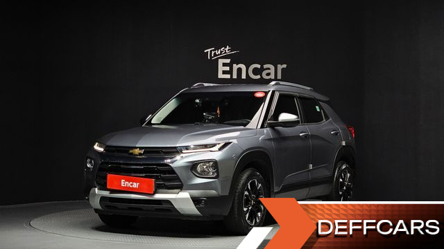 ChevroletGMDaewoo TRAILBLAZER 1.3 Turbo 4WD Premier купить на сайте DeffCars
