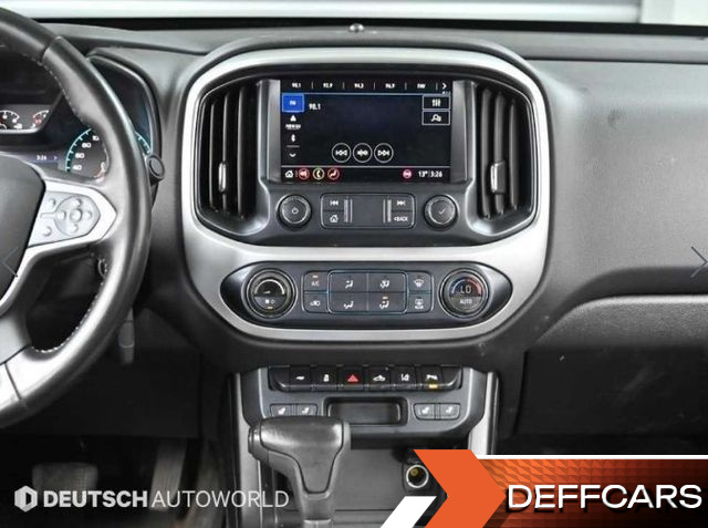 ChevroletGMDaewoo COLORADO 3.6 Extreme-X 4WD Sports Bar купить на сайте DeffCars