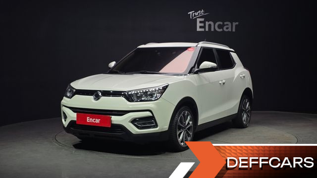 Ssangyong TIBOLI Gear Edition 2WD купить на сайте DeffCars