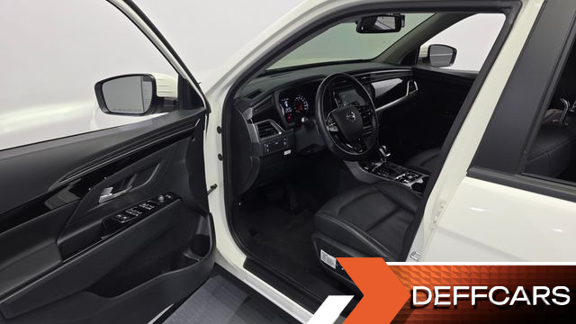 Ssangyong KORANDO Gasoline 1.5 2WD C5 Plus купить на сайте DeffCars