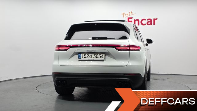 Porsche CAYENNE 3.0 купить на сайте DeffCars