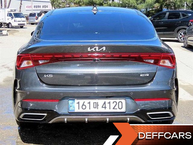 Kia K5 Noblesse купить на сайте DeffCars