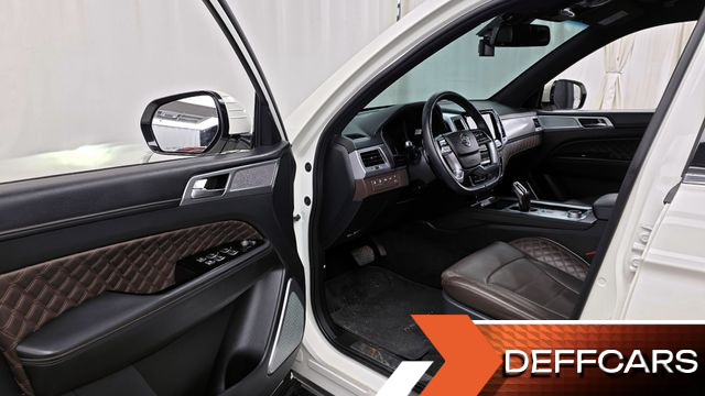 Ssangyong REXTON Diesel 2.2 4WD Prestige купить на сайте DeffCars