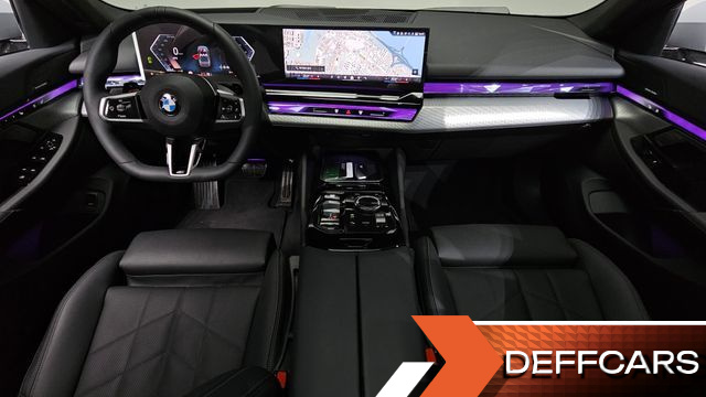 BMW 5-SERIES 520i M Sport купить на сайте DeffCars