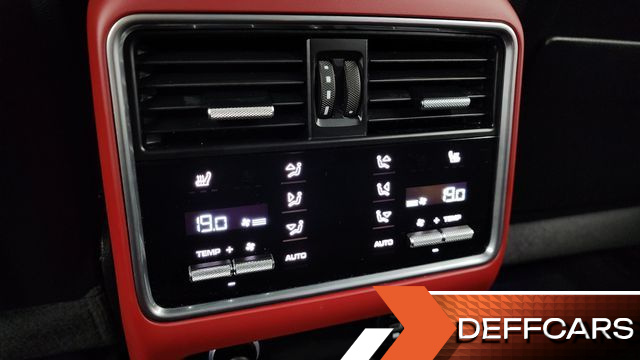 Porsche CAYENNE 3.0 PLATINUM EDITION купить на сайте DeffCars