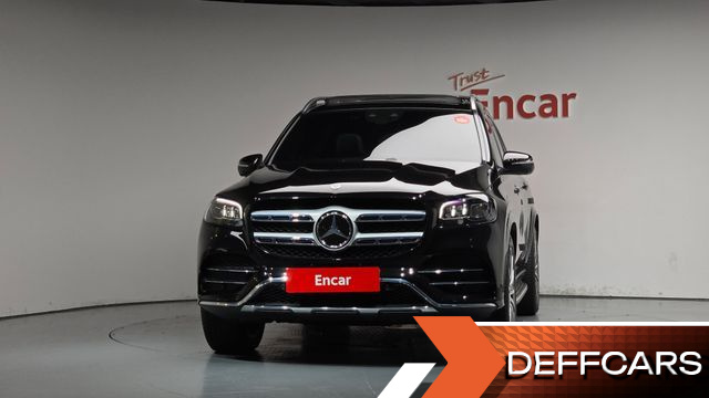 Mercedes GLS-CLASS GLS580 4MATIC купить на сайте DeffCars