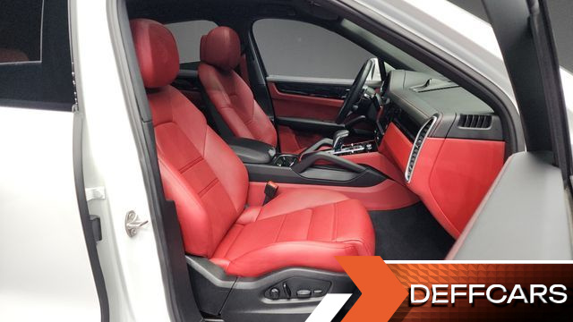 Porsche CAYENNE 3.0 Coupe купить на сайте DeffCars