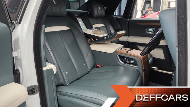 Rolls-Royce GHOST 6.7 V12 купить на сайте DeffCars