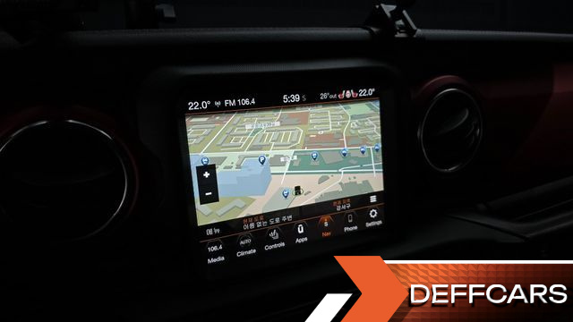 Jeep WRANGLER 2.0 Rubicon Power Top 4Door купить на сайте DeffCars