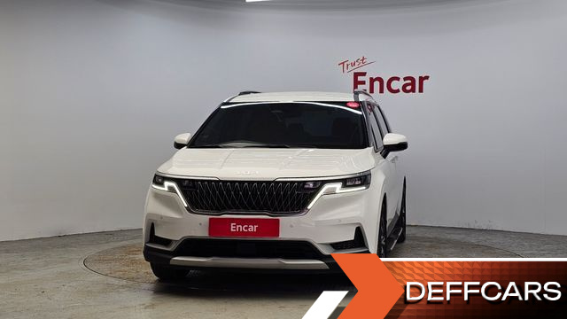 Kia CARNIVAL 9-Seater Prestige купить на сайте DeffCars