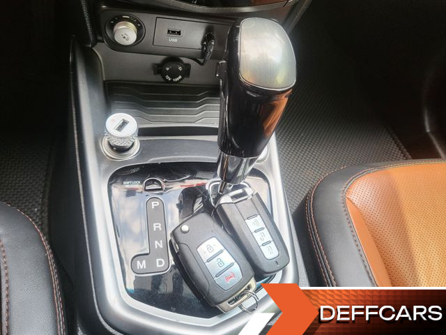 Ssangyong TIBOLI Diesel Gear Edition 2WD купить на сайте DeffCars