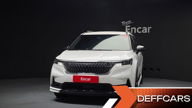 Kia CARNIVAL Gasoline 9-Seater Signature купить на сайте DeffCars