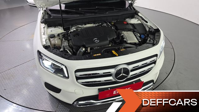 Mercedes GLB-CLASS GLB200 d купить на сайте DeffCars