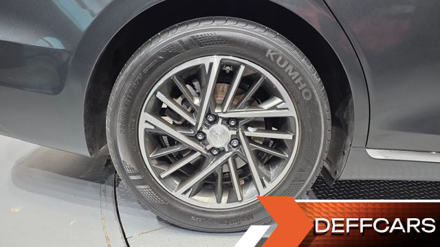 Hyundai GRANDEUR 2.5 Premium Choice купить на сайте DeffCars