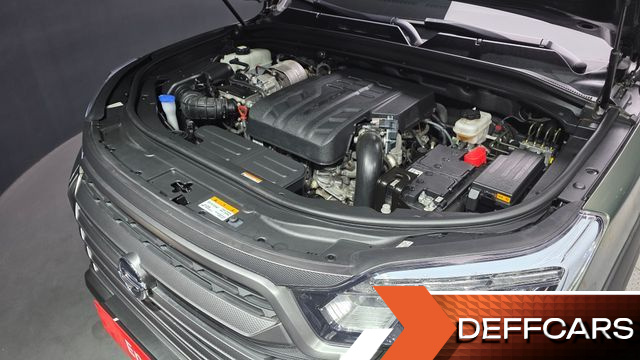 Ssangyong REXTON Diesel 2.2 4WD Prestige купить на сайте DeffCars