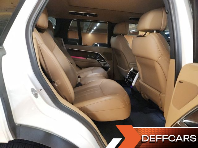 Land Rover RANGE ROVER D350 HSE купить на сайте DeffCars