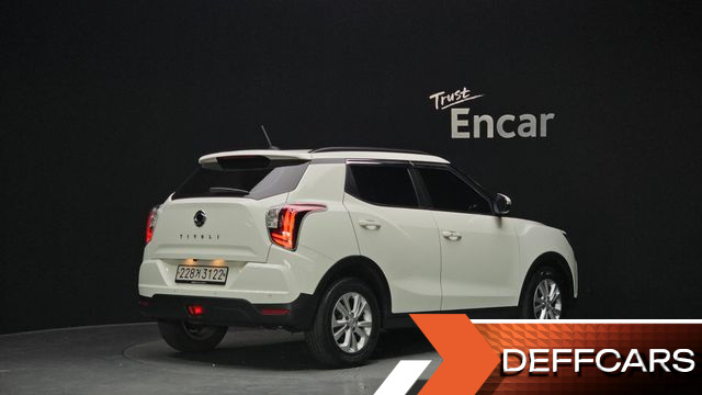 Ssangyong TIBOLI Gasoline 1.5 2WD V3 купить на сайте DeffCars