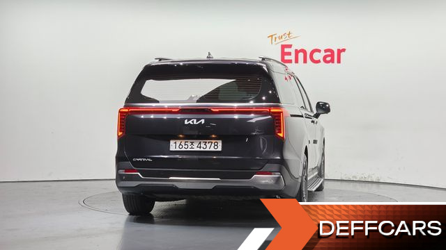 Kia CARNIVAL 7-Seater Signature купить на сайте DeffCars