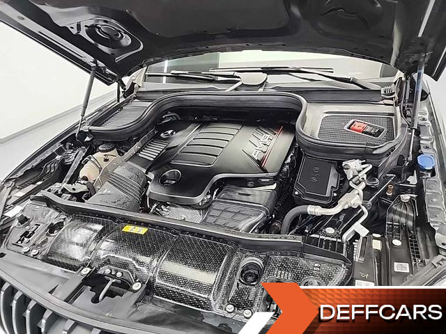 Mercedes GLE-CLASS AMG GLE53 4MATIC+ купить на сайте DeffCars