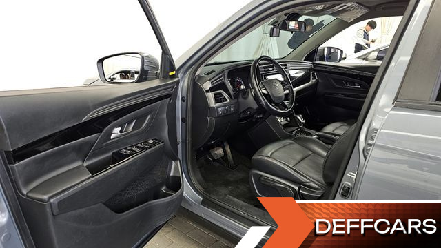 Ssangyong KORANDO Diesel 1.6 2WD C3 Plus купить на сайте DeffCars