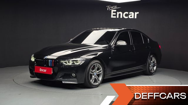 BMW 3-SERIES 320d M Sport Shadow купить на сайте DeffCars