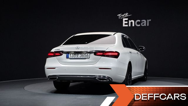Mercedes E-CLASS E250 Avantgarde купить на сайте DeffCars