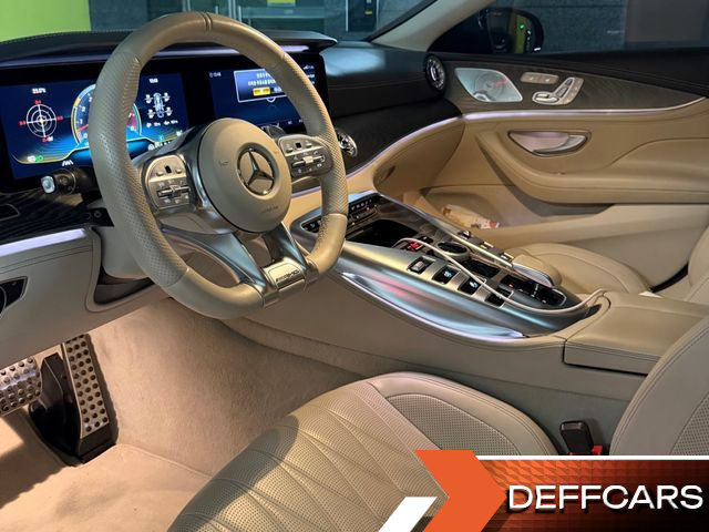 Mercedes AMG GT 4Door 43 4MATIC+ купить на сайте DeffCars
