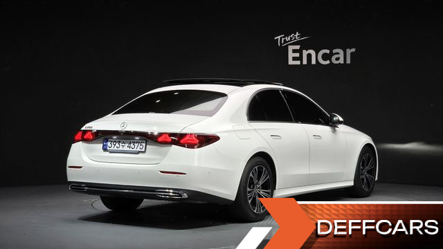 Mercedes E-CLASS E200 Avantgarde купить на сайте DeffCars
