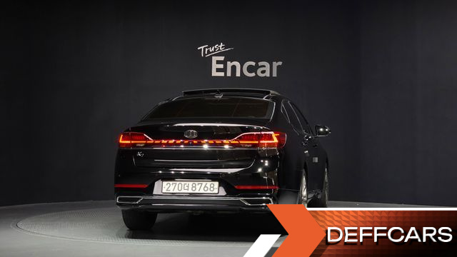 Kia K7 2.5 GDI X Edition купить на сайте DeffCars