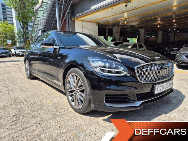Kia K9 3.8 GDI AWD PlatinumⅢ купить на сайте DeffCars
