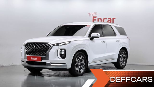 Hyundai PALISADE Diesel 2.2 2WD Calligraphy купить на сайте DeffCars