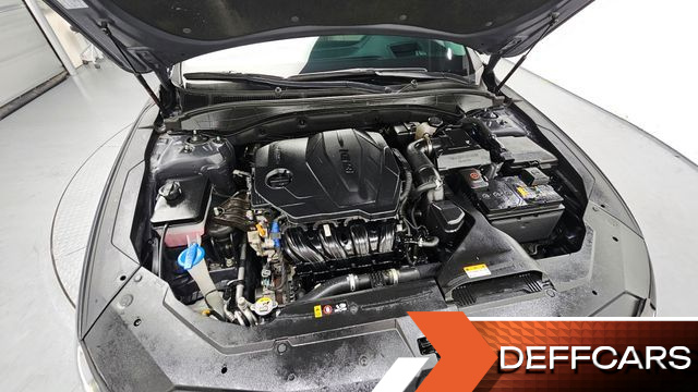 Hyundai GRANDEUR 2.5 Le Blanc купить на сайте DeffCars