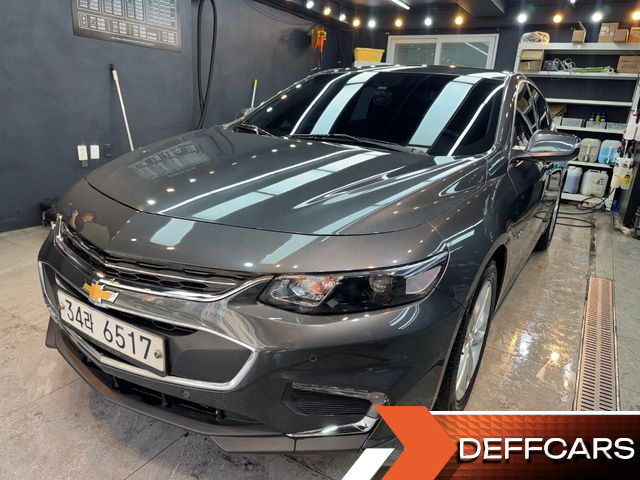 ChevroletGMDaewoo MALIBU 1.5 Turbo LS Deluxe купить на сайте DeffCars