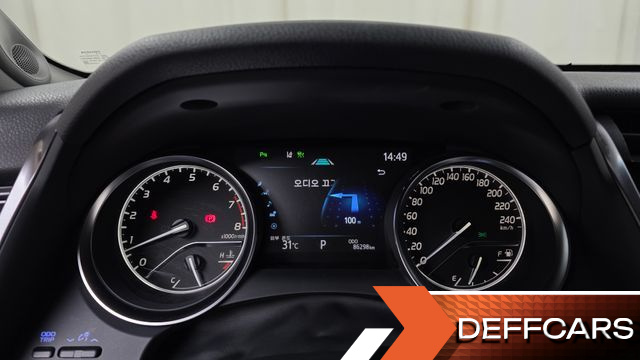 Toyota CAMRY 2.5 купить на сайте DeffCars