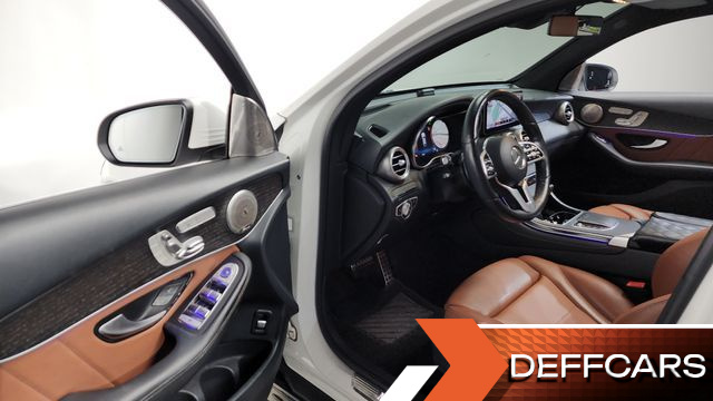 Mercedes GLC-CLASS GCL300 4MATIC Coupe купить на сайте DeffCars