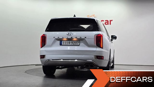 Hyundai PALISADE Gasoline 3.8 2WD Calligraphy купить на сайте DeffCars