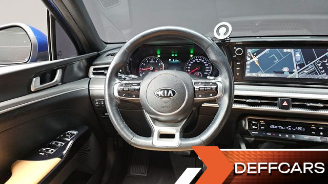 Kia K5 1.6 Turbo Prestige купить на сайте DeffCars