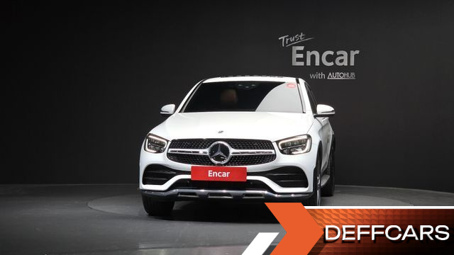 Mercedes GLC-CLASS GLC220 d 4MATIC Coupe купить на сайте DeffCars