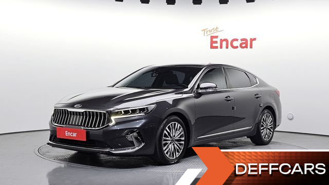 Kia K7 2.5 GDI X Edition купить на сайте DeffCars