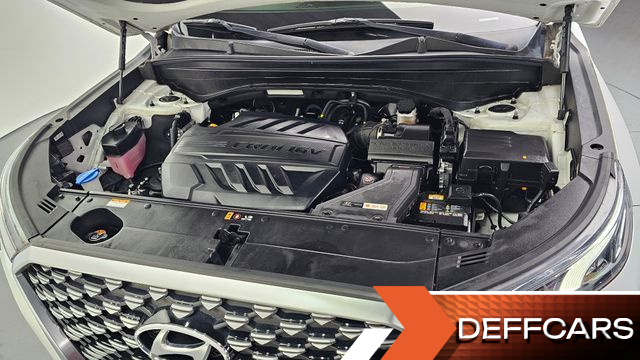 Hyundai PALISADE Diesel 2.2 2WD VIP купить на сайте DeffCars