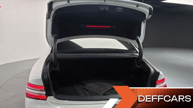 Genesis G80 Gasoline 2.5 Turbo AWD купить на сайте DeffCars